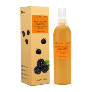 Bruma Fixadora Glow Love Amora