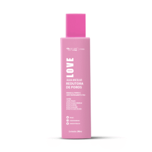 Agua Micelar Reducao de Poros - Max Love