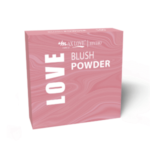 Blush Powder Cores 100 a 104 - Max Love