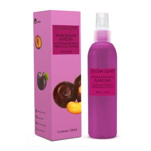 Bruma Fixadora Glow Love Ameixa