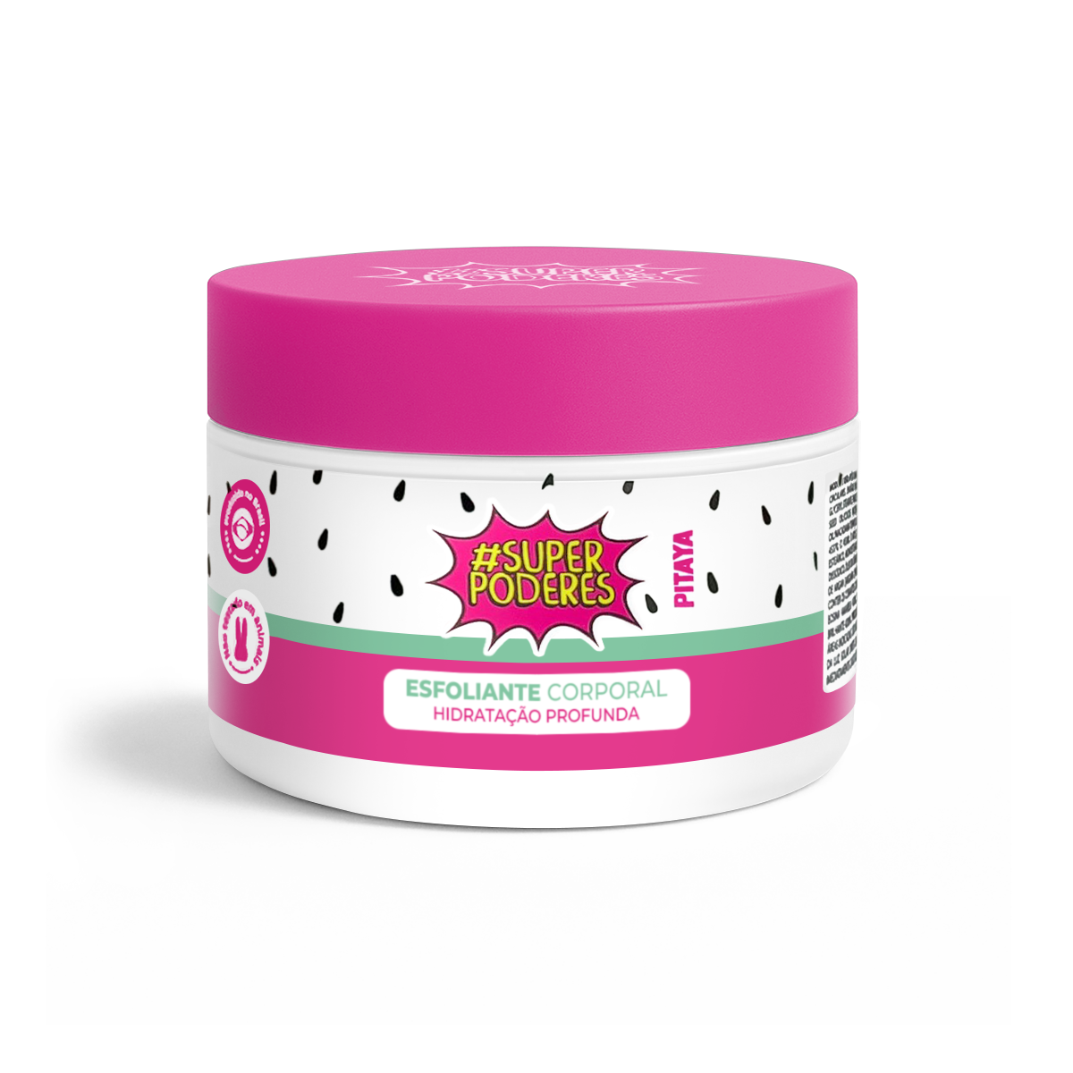 Esfoliante Corporal Pitaya - Super poderes