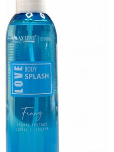 Body Splash Max Love 200ml