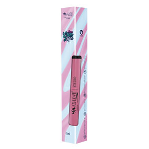Batom Gloss Latex 21 - MAX LOVE