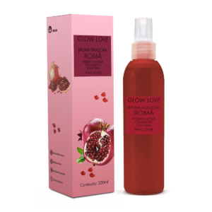 Bruma Fixadora Glow Love Roma