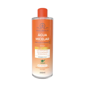 Agua Micelar Vitamina C - Phallebeauty