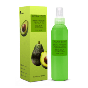 Bruma Fixadora Glow Love Abacate