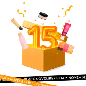 KIT SURPRESA M — 15 PRODUTOS