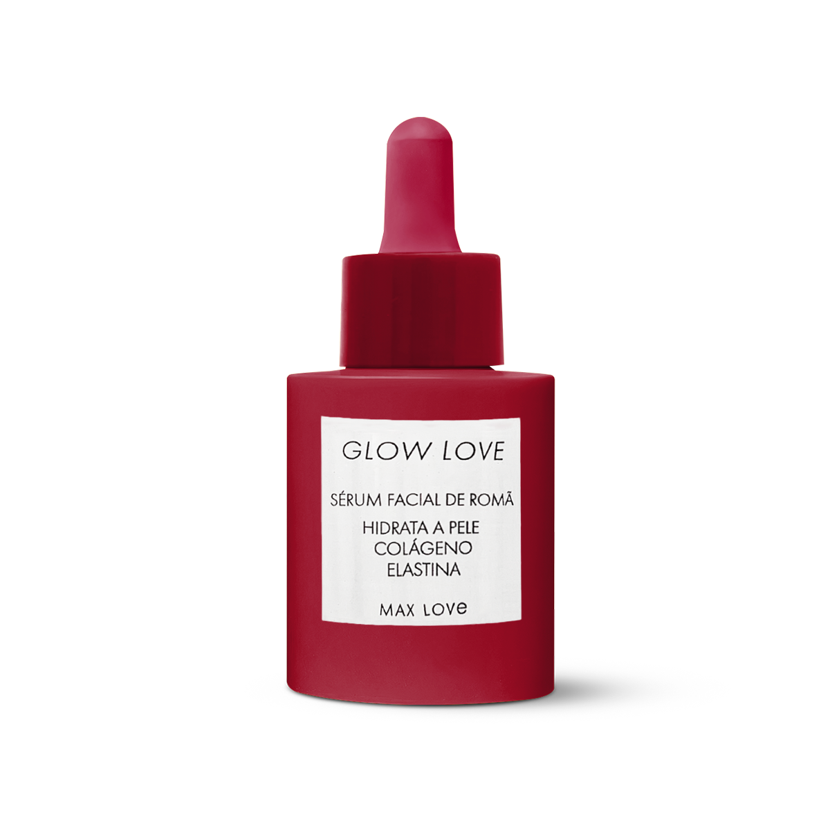 Sérum Facial de Romã Glow love - MAX LOVE - Imagem 2