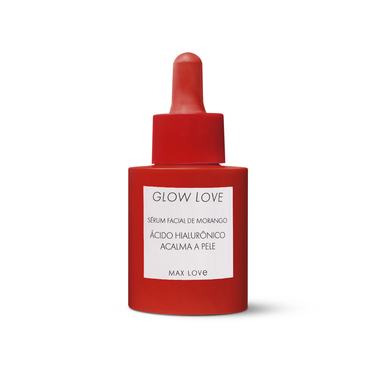 Sérum Facial de Morango Glow Love - MAX LOVE - Imagem 2