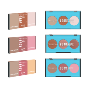 PALETA MISTA CORES- MAX LOVE