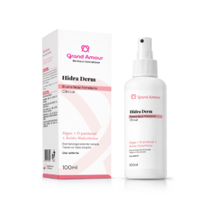 Bruma Facial Hidra Derm, Hidratante - Grand Amour